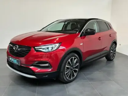Photo Opel Grandland X