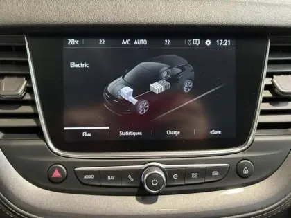 Photo 10 Opel Grandland X  Hybrid 225 Elegance Business PHEV / Gps / Carplay