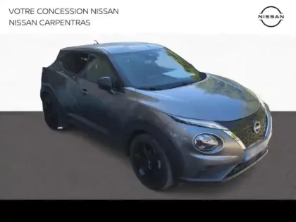 Photo Nissan Juke