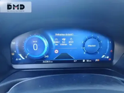 Photo 11 Ford Puma  1.0 Flexifuel 125ch S&S mHEV ST-Line