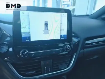 Photo 9 Ford Puma  1.0 Flexifuel 125ch S&S mHEV ST-Line