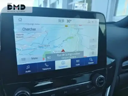 Photo 13 Ford Puma  1.0 Flexifuel 125ch S&S mHEV ST-Line