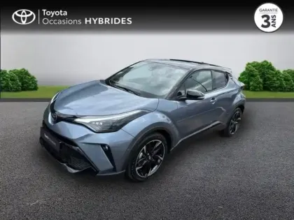 Photo Toyota C-hr