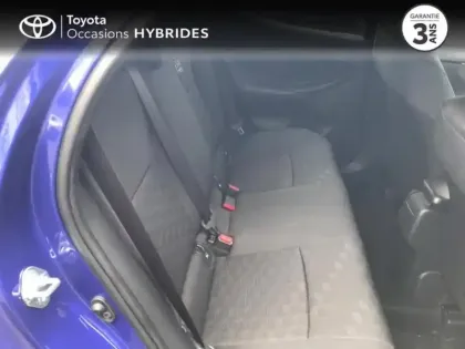 Photo 6 Toyota Yaris  116h Design 5p MY25