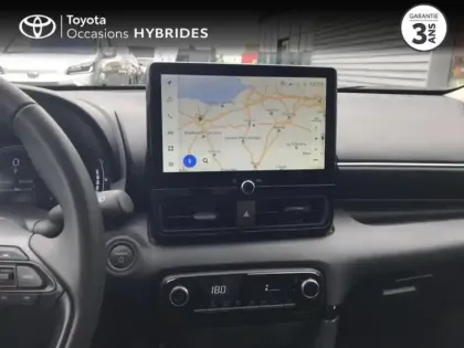 Photo 14 Toyota Yaris  116h Design 5p MY25