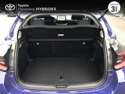 Photo 9 Toyota Yaris  116h Design 5p MY25