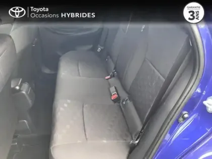 Photo 11 Toyota Yaris  116h Design 5p MY25