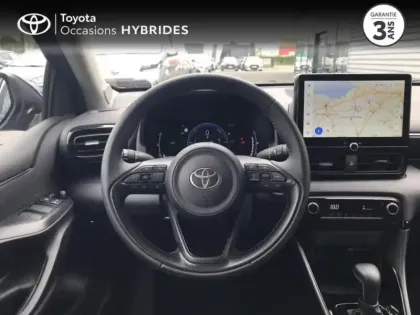 Photo 8 Toyota Yaris  116h Design 5p MY25