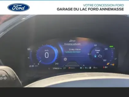 Photo 7 Ford Kuga  2.5 Duratec 225ch PHEV ST-Line Business BVA