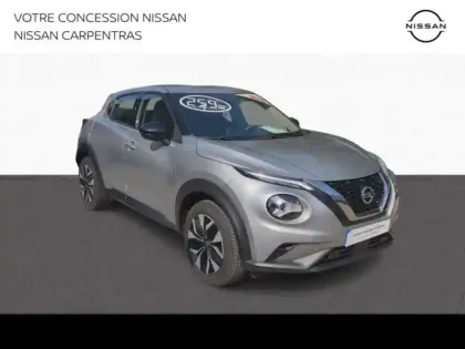 Photo Nissan Juke