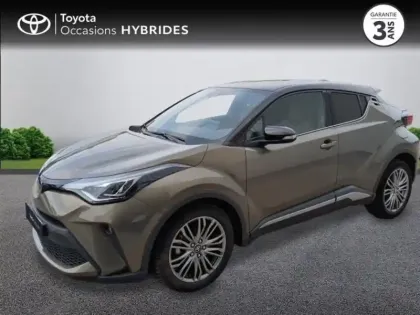 Photo Toyota C-hr