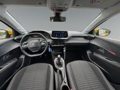 Photo 9 Peugeot 208  1.2 PureTech 75ch S&S Active