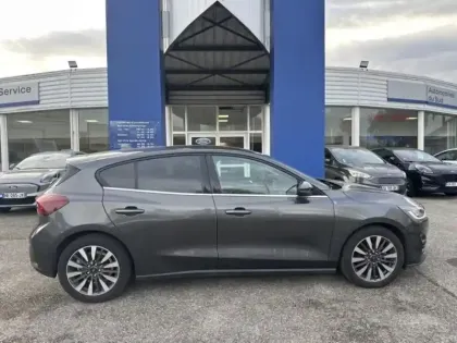 Photo 20 Ford Focus  1.0 Flexifuel mHEV 125ch Titanium X Business