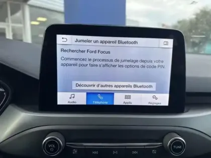 Photo 28 Ford Focus  1.0 Flexifuel mHEV 125ch Titanium X Business