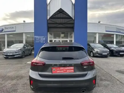 Photo 21 Ford Focus  1.0 Flexifuel mHEV 125ch Titanium X Business