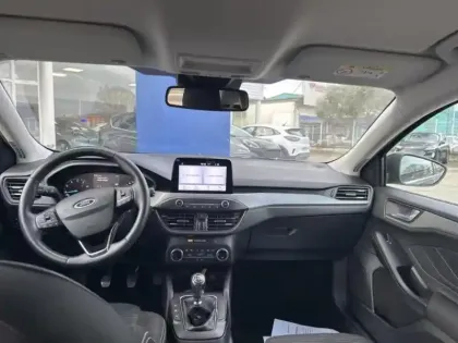 Photo 22 Ford Focus  1.0 Flexifuel mHEV 125ch Titanium X Business