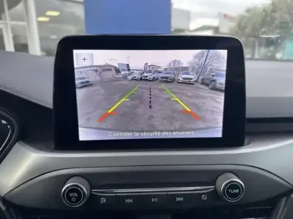 Photo 27 Ford Focus  1.0 Flexifuel mHEV 125ch Titanium X Business