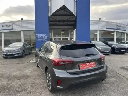 Photo 19 Ford Focus  1.0 Flexifuel mHEV 125ch Titanium X Business