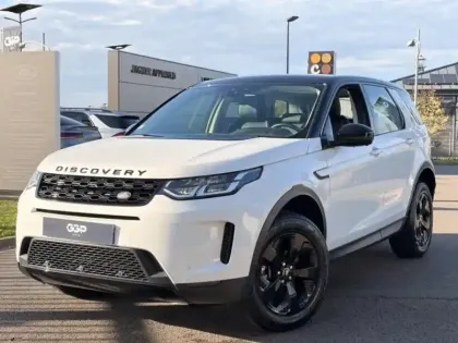 Photo Land Rover Discovery Sport