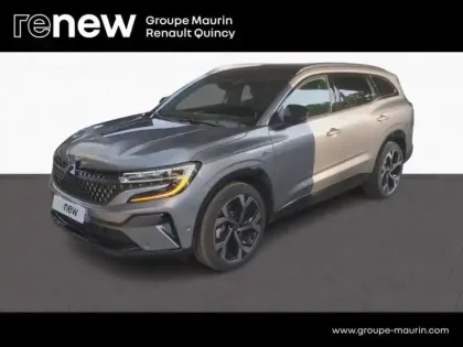 Photo Renault Espace