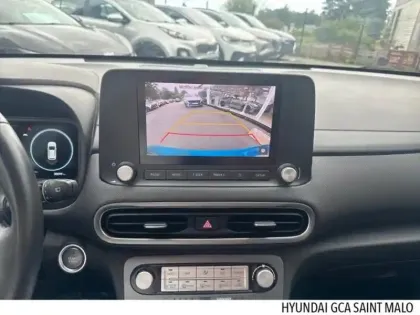 Photo 9 Hyundai Kona  Electric 39kWh - 136ch Intuitive