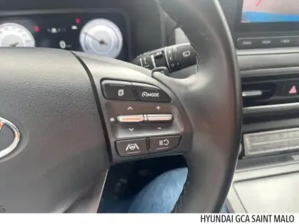 Photo 10 Hyundai Kona  Electric 39kWh - 136ch Intuitive