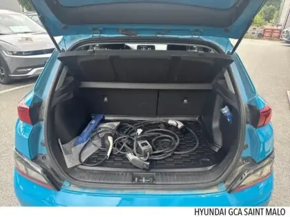 Photo 14 Hyundai Kona  Electric 39kWh - 136ch Intuitive