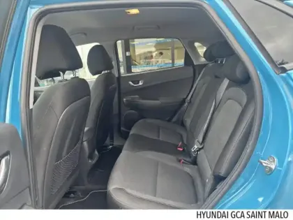Photo 13 Hyundai Kona  Electric 39kWh - 136ch Intuitive