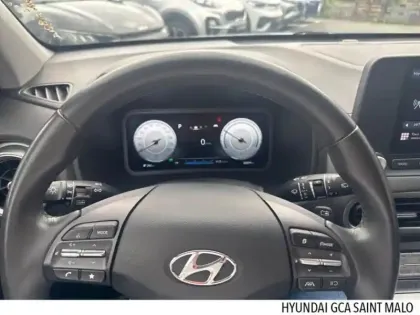 Photo 7 Hyundai Kona  Electric 39kWh - 136ch Intuitive