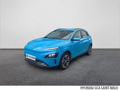 Photo Hyundai Kona Electric 39kwh - 136ch Intuitive Intuitive