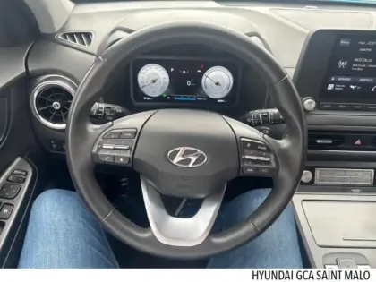 Photo 5 Hyundai Kona  Electric 39kWh - 136ch Intuitive