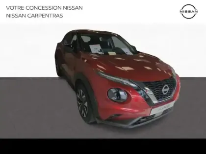 Photo Nissan Juke