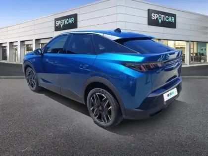 Photo 6 Peugeot 3008  1.2 Hybrid 136ch Allure e-DCS6