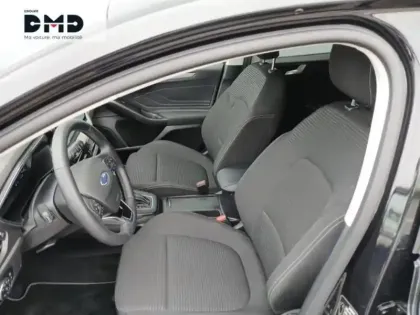 Photo 8 Ford Focus  1.0 Flexifuel mHEV 125ch Titanium X Business Powershift