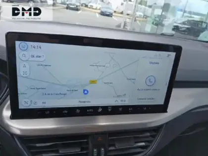 Photo 5 Ford Focus  1.0 Flexifuel mHEV 125ch Titanium X Business Powershift