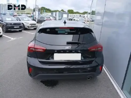 Photo 10 Ford Focus  1.0 Flexifuel mHEV 125ch Titanium X Business Powershift