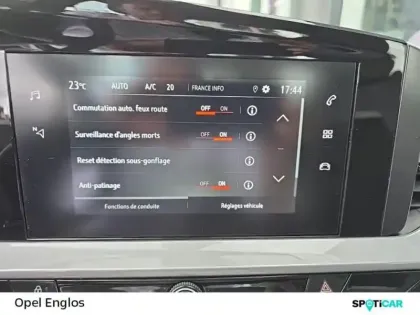 Photo 13 Opel Mokka  1.2 Turbo 130ch BVA8