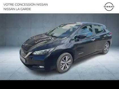 Photo Nissan Leaf