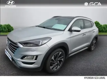 Photo Hyundai Tucson Executive