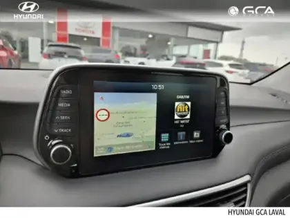 Photo 14 Hyundai Tucson  1.6 CRDI 136ch Executive DCT-7
