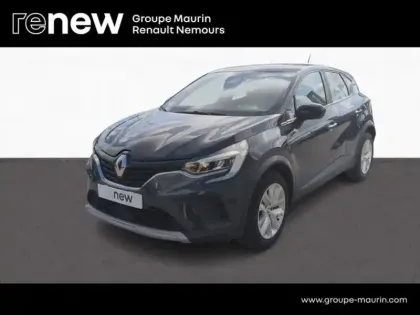 Photo Renault Captur Business