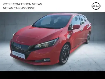 Photo Nissan Leaf