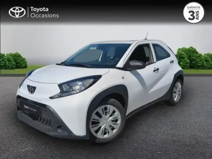 Photo Toyota Aygo