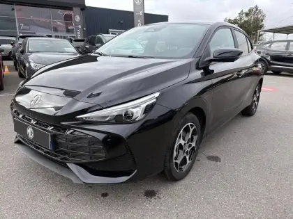 Photo 11 Mg Mg3  1.5 Hybrid+ 195ch Luxury