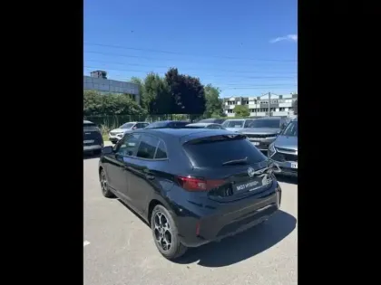 Photo 5 Mg Mg3  1.5 Hybrid+ 195ch Luxury