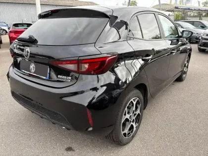 Photo 14 Mg Mg3  1.5 Hybrid+ 195ch Luxury