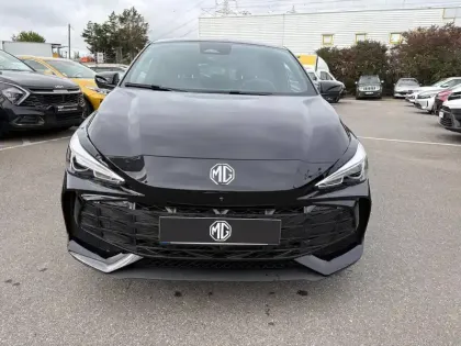 Photo 15 Mg Mg3  1.5 Hybrid+ 195ch Luxury