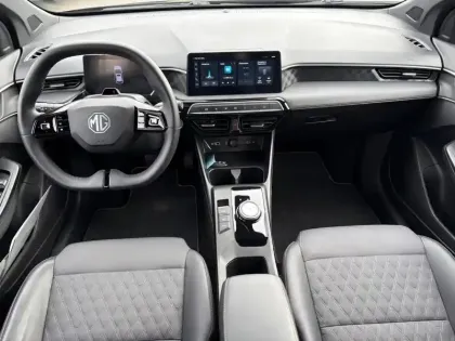 Photo 17 Mg Mg3  1.5 Hybrid+ 195ch Luxury