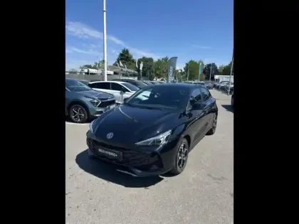 Photo Mg Mg3 Luxury