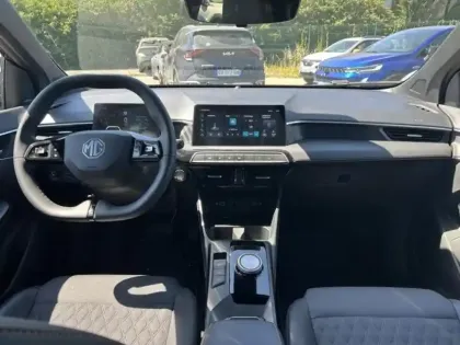 Photo 8 Mg Mg3  1.5 Hybrid+ 195ch Luxury